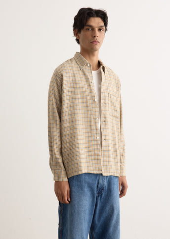 Open B.D. Gunclub Mesh Shirt