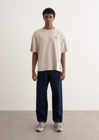 13oz Double Wash Straight Fit Jeans