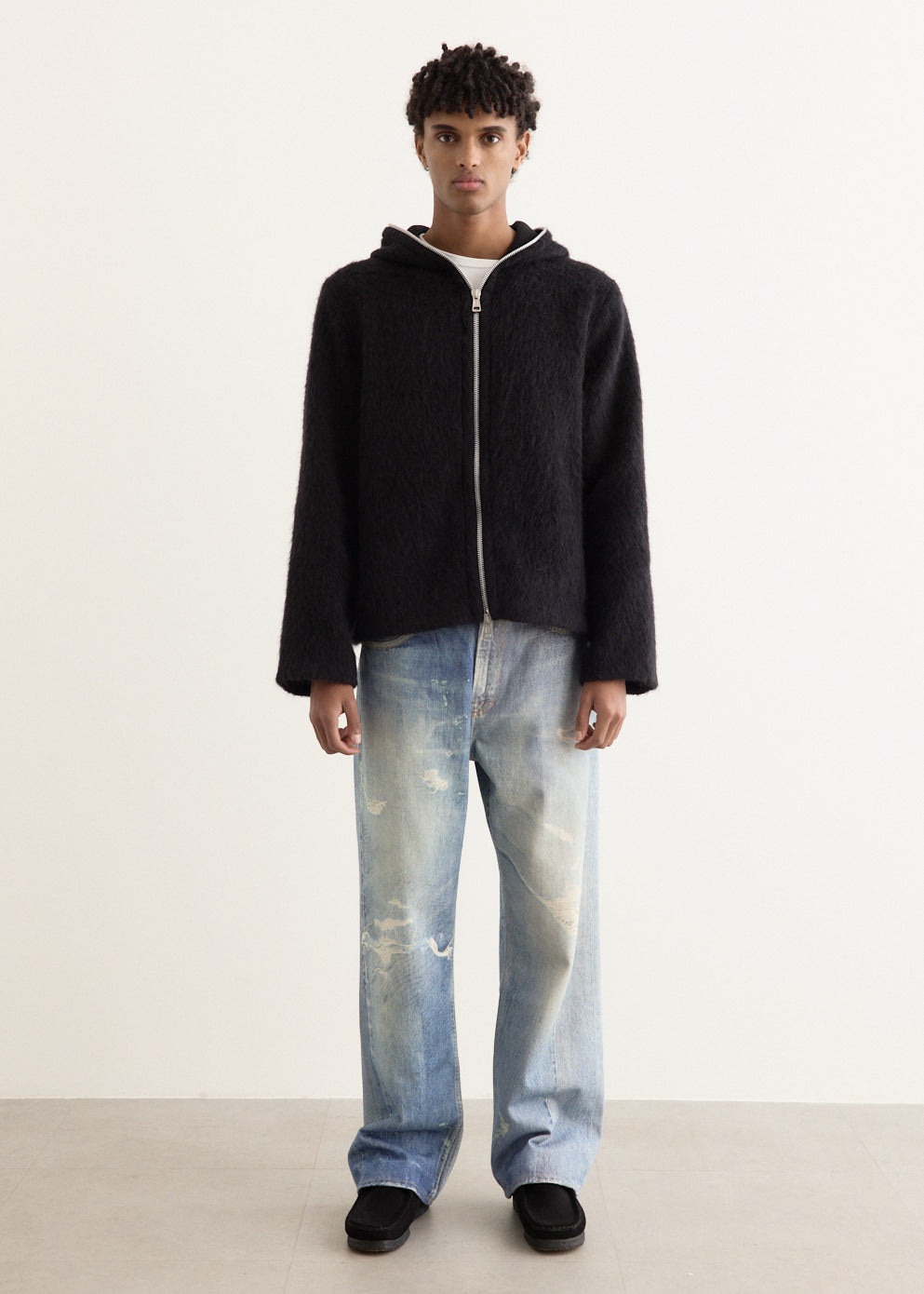 Third Cut Jeans