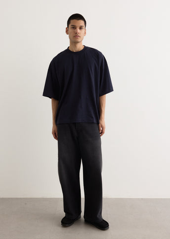 Paolo Garment Denim Pants