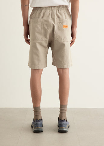 Canvas Chef Shorts