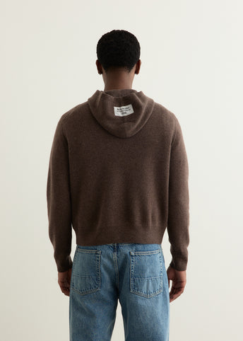 Cashmere Hoodie