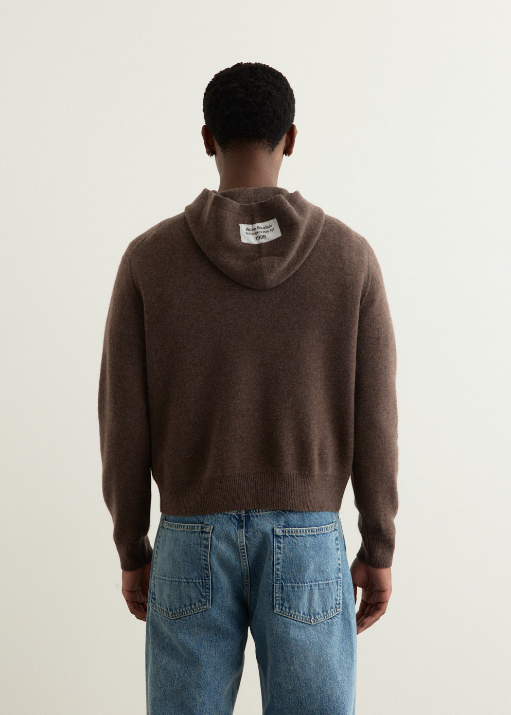 Cashmere Hoodie