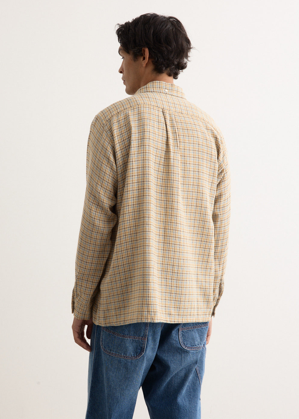 Open B.D. Gunclub Mesh Shirt