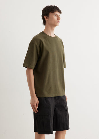 Every Stitch Considered Garment Dyed T-Shirt