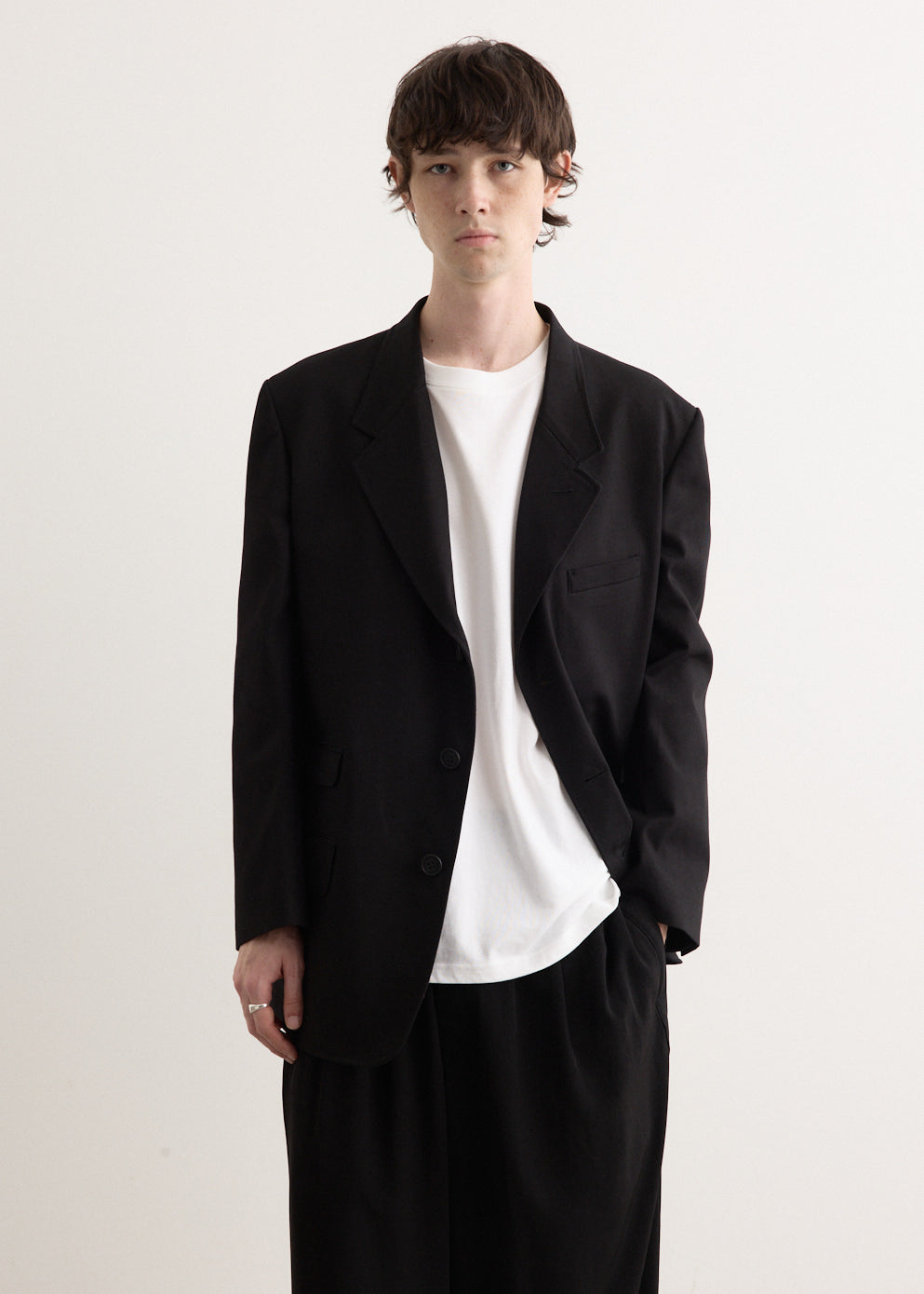 Y´s for men - Right Double Rimmed Pocket Jacket - Jacket,Specials : American Fashion Style Bags On Sale Y´s for men - Right Double Rimmed Pocket Jacket - Jacket,Specials : American Fashion Style Bags On Sale