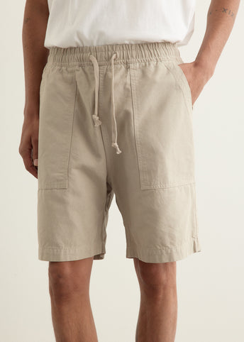 Canvas Chef Shorts