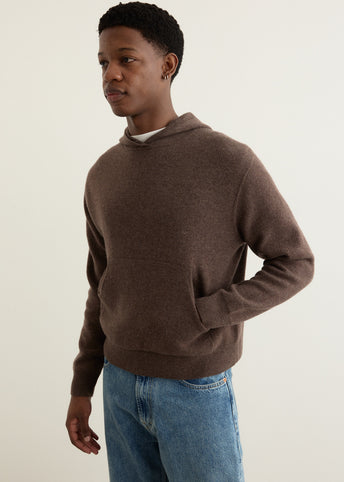 Cashmere Hoodie