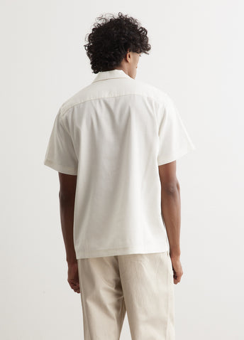 York Camp Collar Short Sleeve Shirt