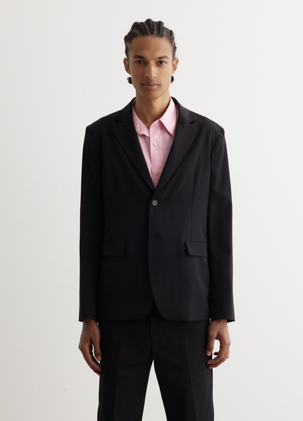 Acne Studios - Jantiber Light Dry Suiting Jacket - Blazer,All Products : American Fashion Style Bags On Sale Acne Studios - Jantiber Light Dry Suiting Jacket - Blazer,All Products : American Fashion Style Bags On Sale