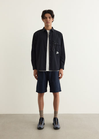 Canvas Chef Shorts