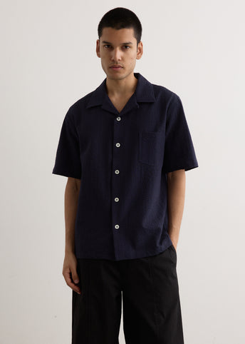 Seersucker Cocktail Shirt