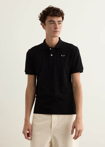 Black Heart Polo