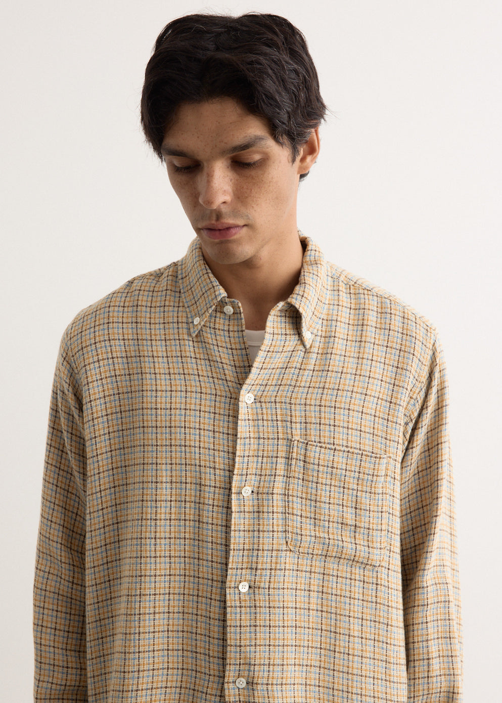 Open B.D. Gunclub Mesh Shirt