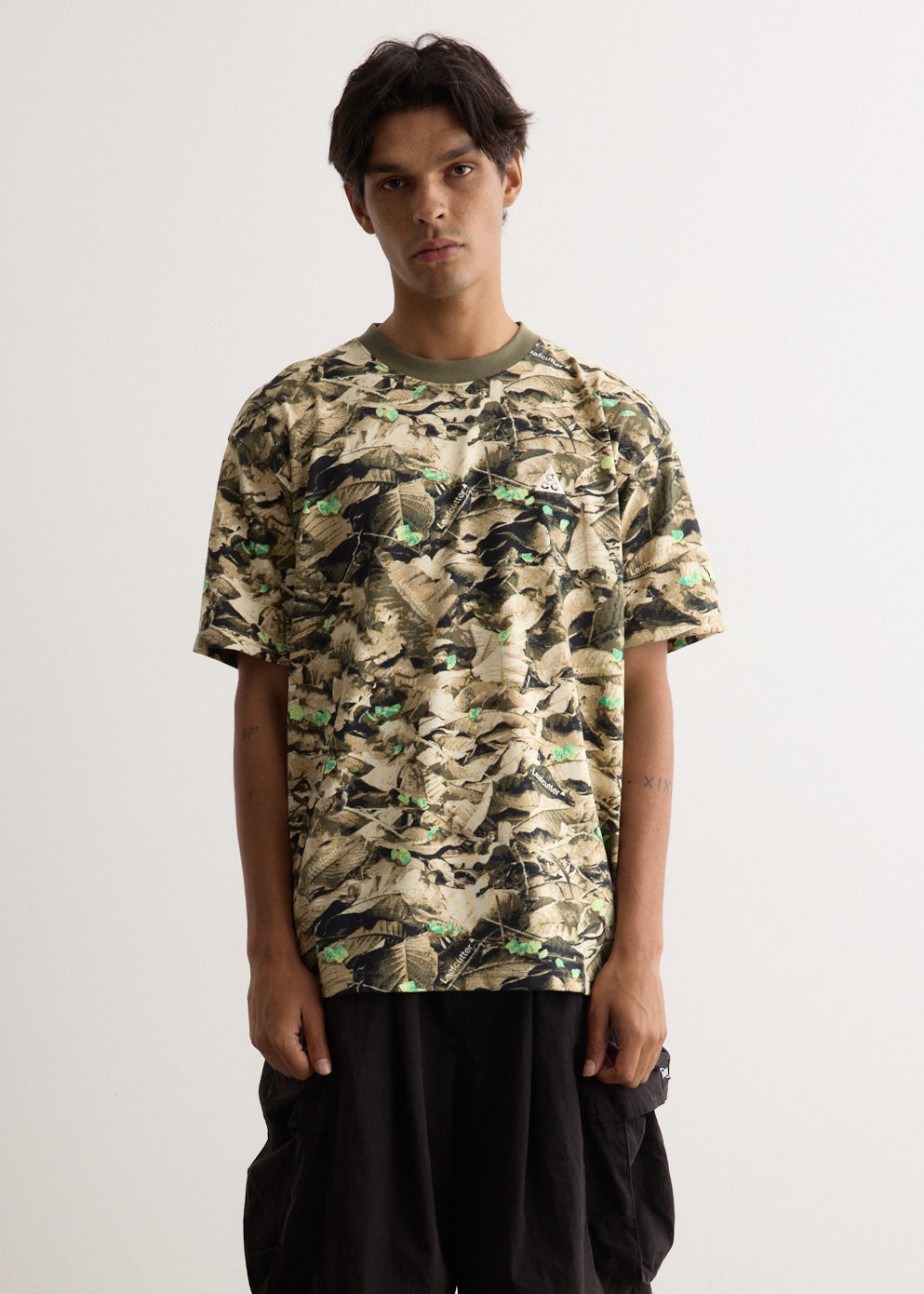 Nike - ACG Dri-FIT Leafcutter T-Shirt - Tshirt print,Specials : American Fashion Style Bags On Sale Nike - ACG Dri-FIT Leafcutter T-Shirt - Tshirt print,Specials : American Fashion Style Bags On Sale