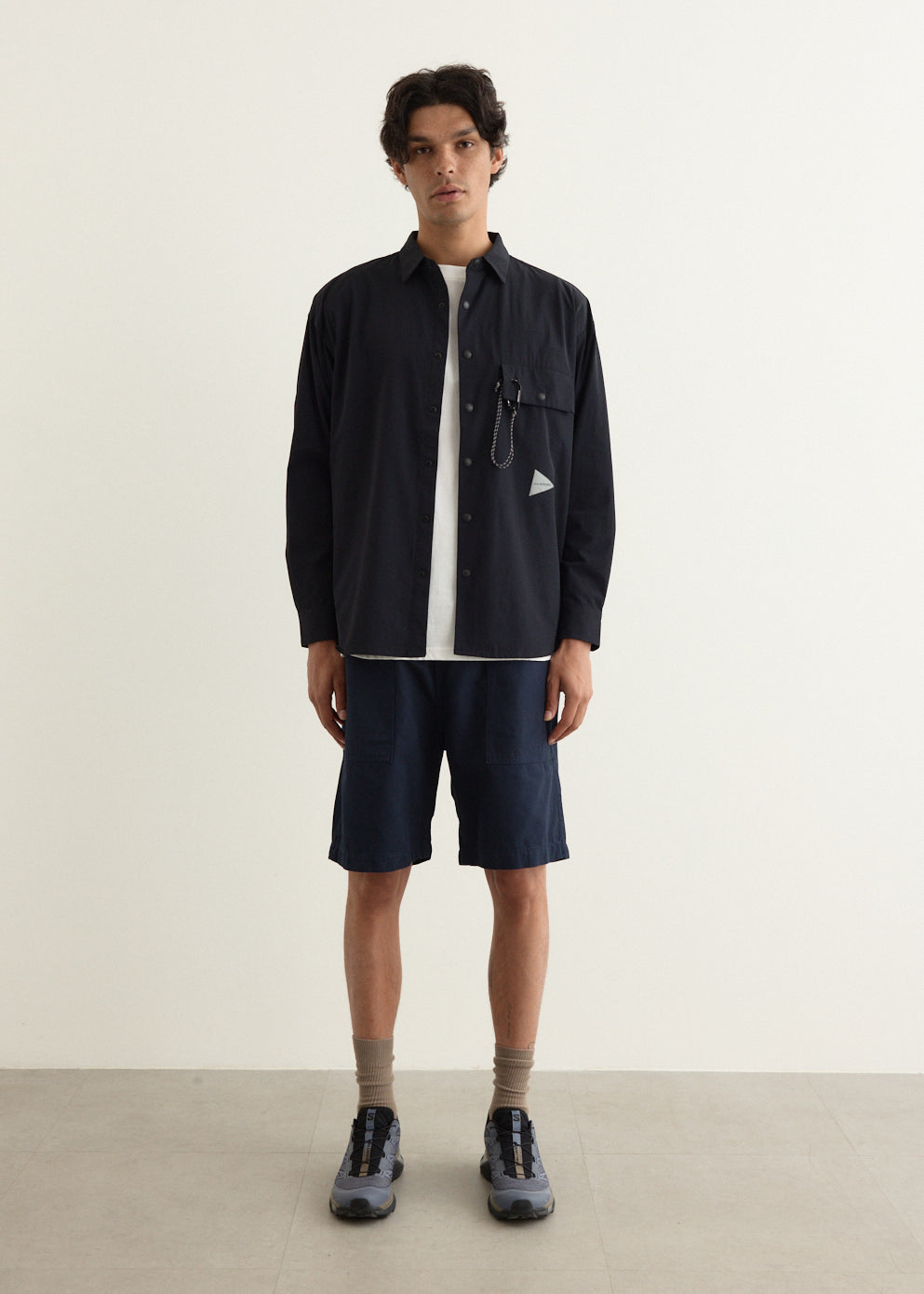 Lightweight Cloth Shirt