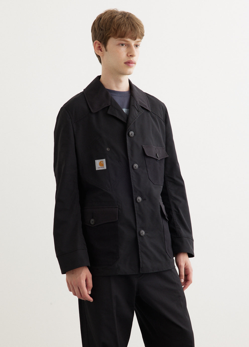 x Carhartt Oxford Jacket