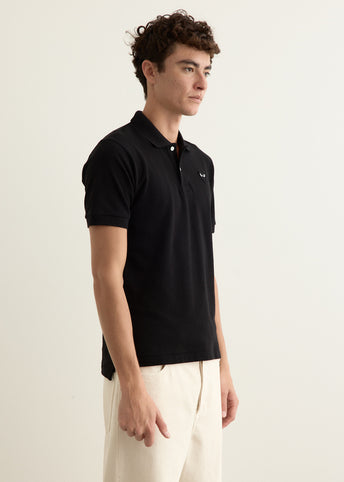 Black Heart Polo