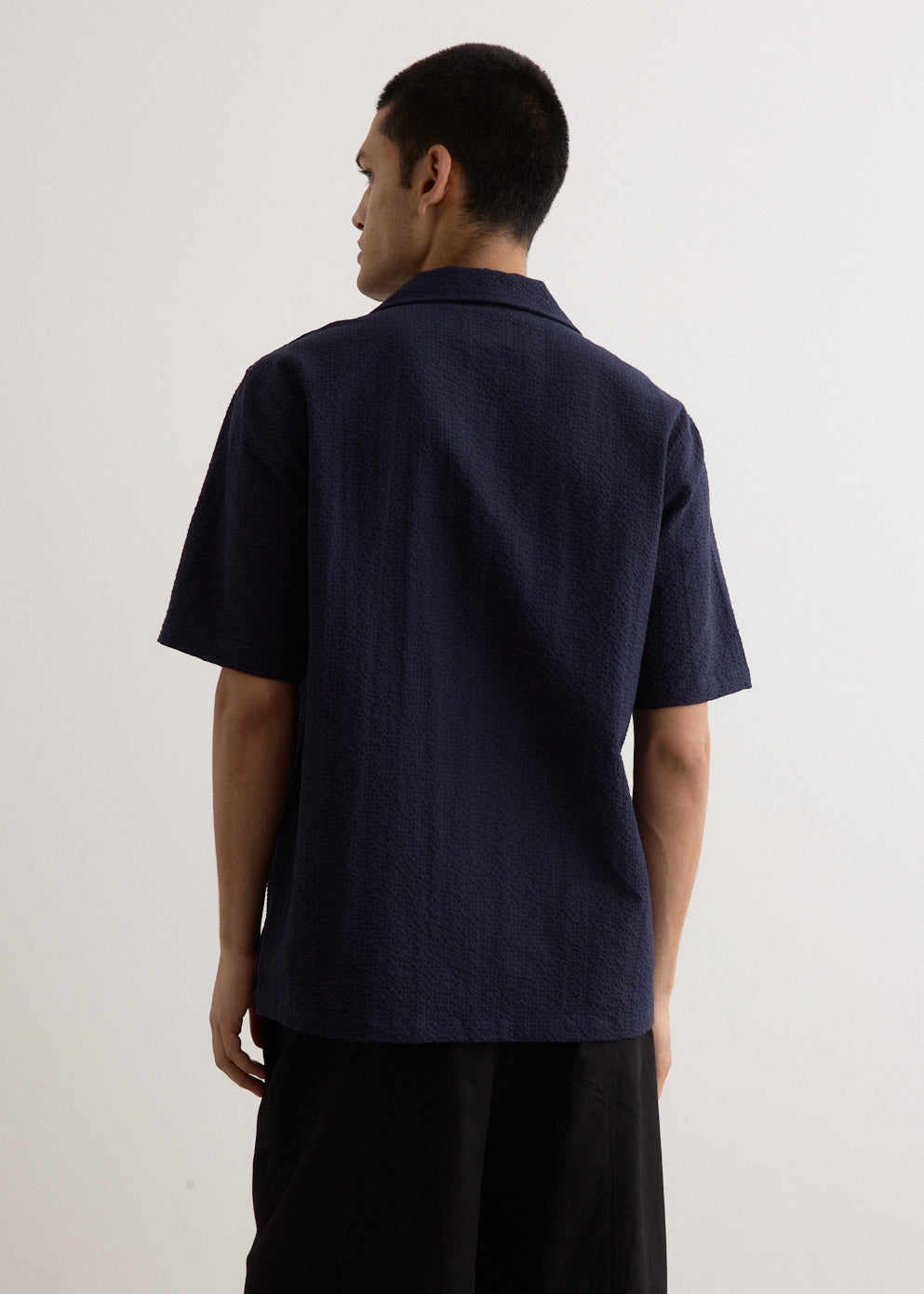 Seersucker Cocktail Shirt