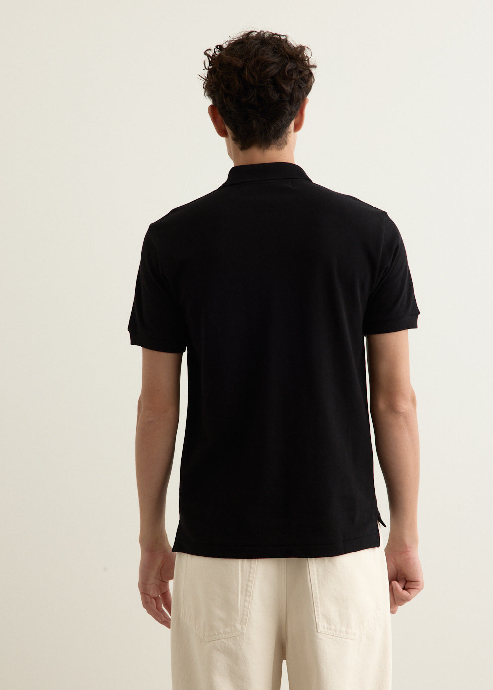 Black Heart Polo