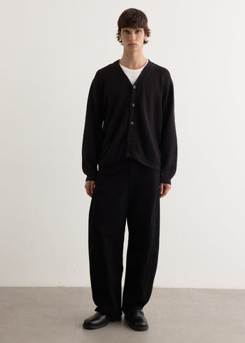 Twisted Belted Pants
