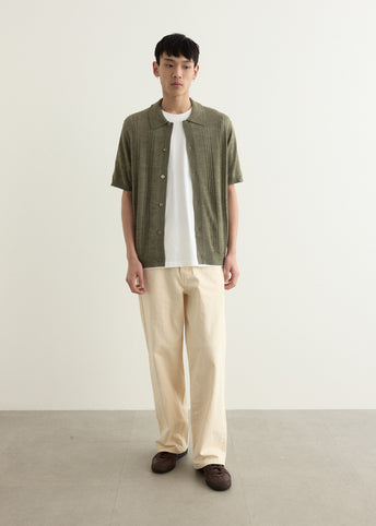 Thor Short Sleeve Cardigan