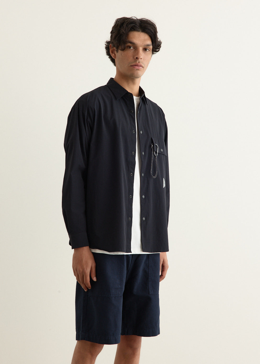 Lightweight Cloth Shirt