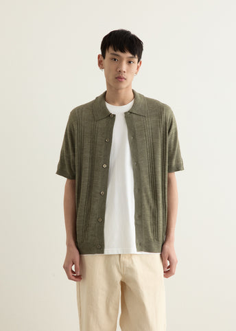 Thor Short Sleeve Cardigan