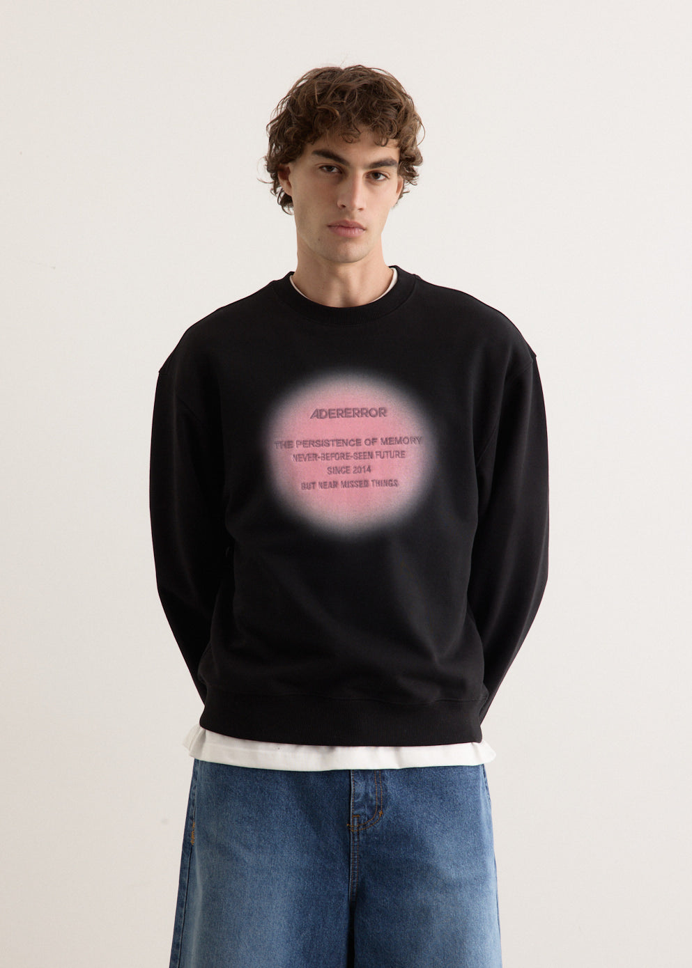 Ader Error - Orbital Jumper - Sweater,All Products : American Fashion Style Bags On Sale Ader Error - Orbital Jumper - Sweater,All Products : American Fashion Style Bags On Sale