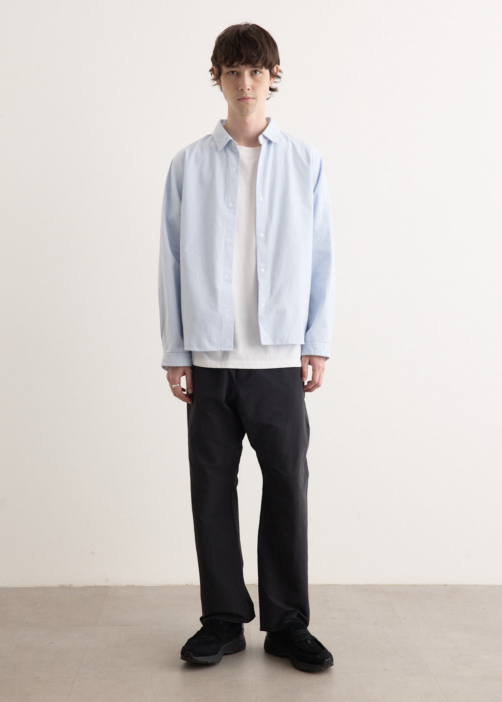 Relax Fit Comfort Shirt