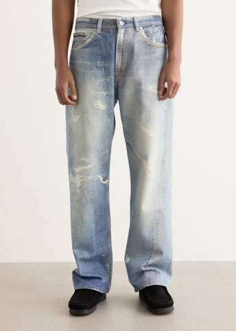 Third Cut Jeans