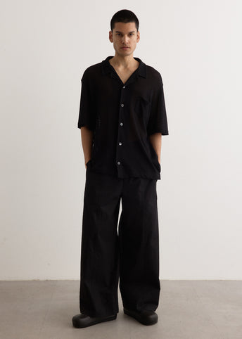 Bass Culture Mesh Shirt