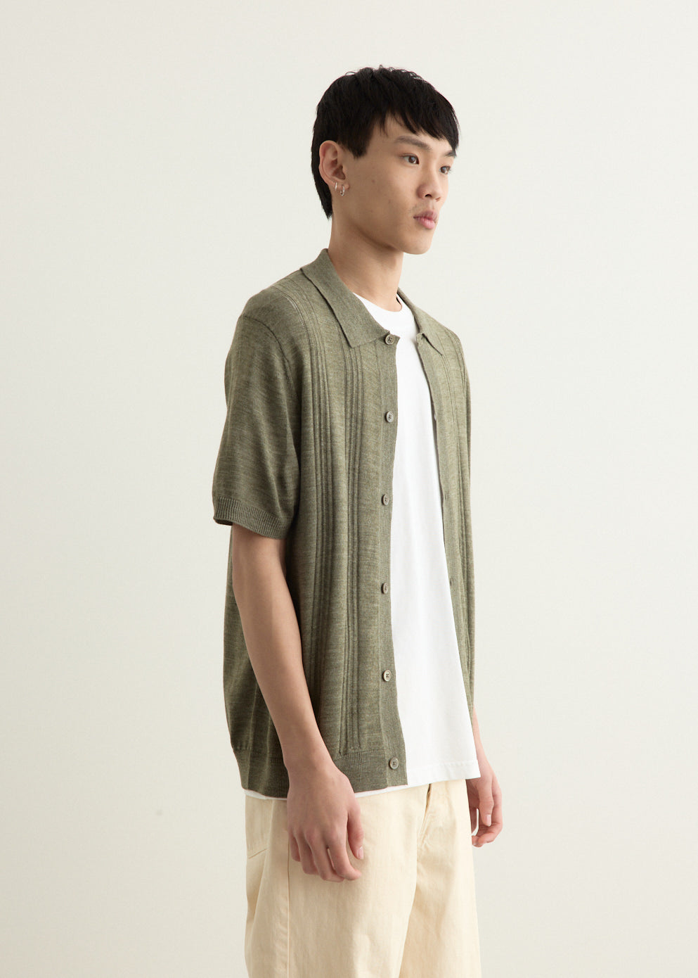 Thor Short Sleeve Cardigan