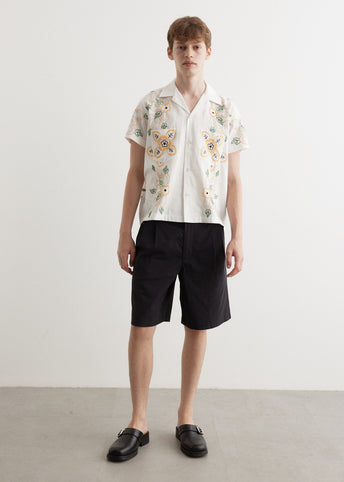 Levitate Easy Tailored Shorts