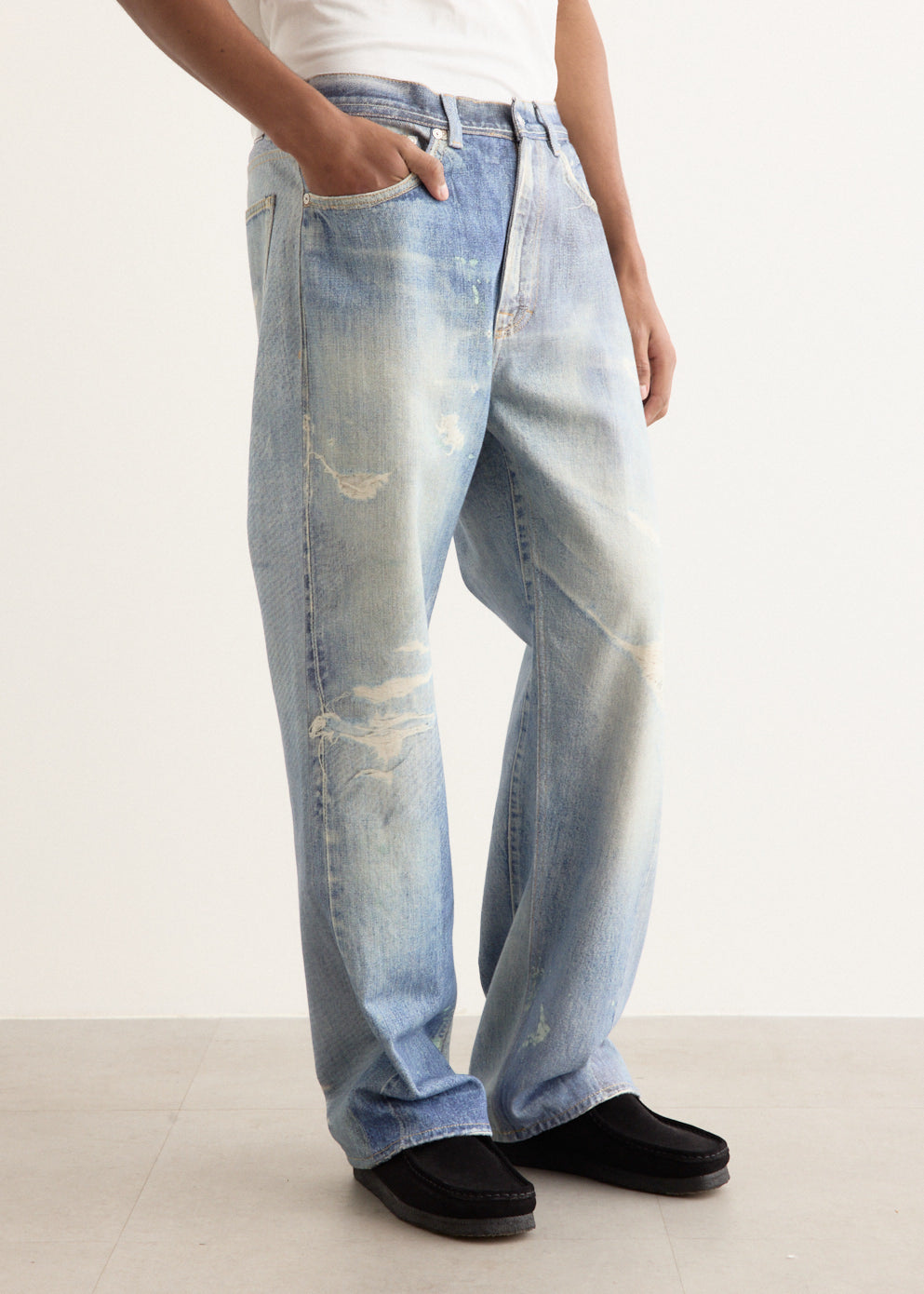 Third Cut Jeans