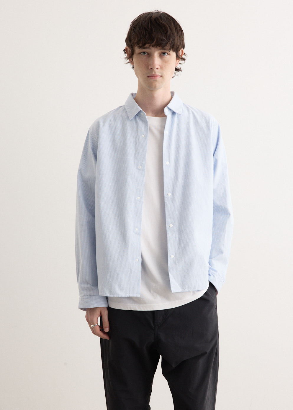 Relax Fit Comfort Shirt