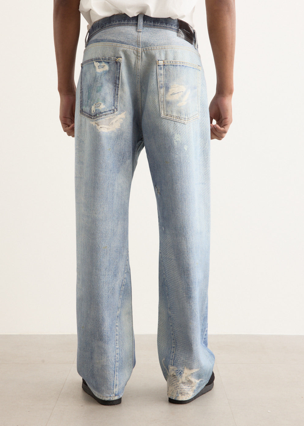 Third Cut Jeans