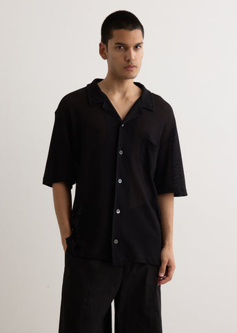 Bass Culture Mesh Shirt
