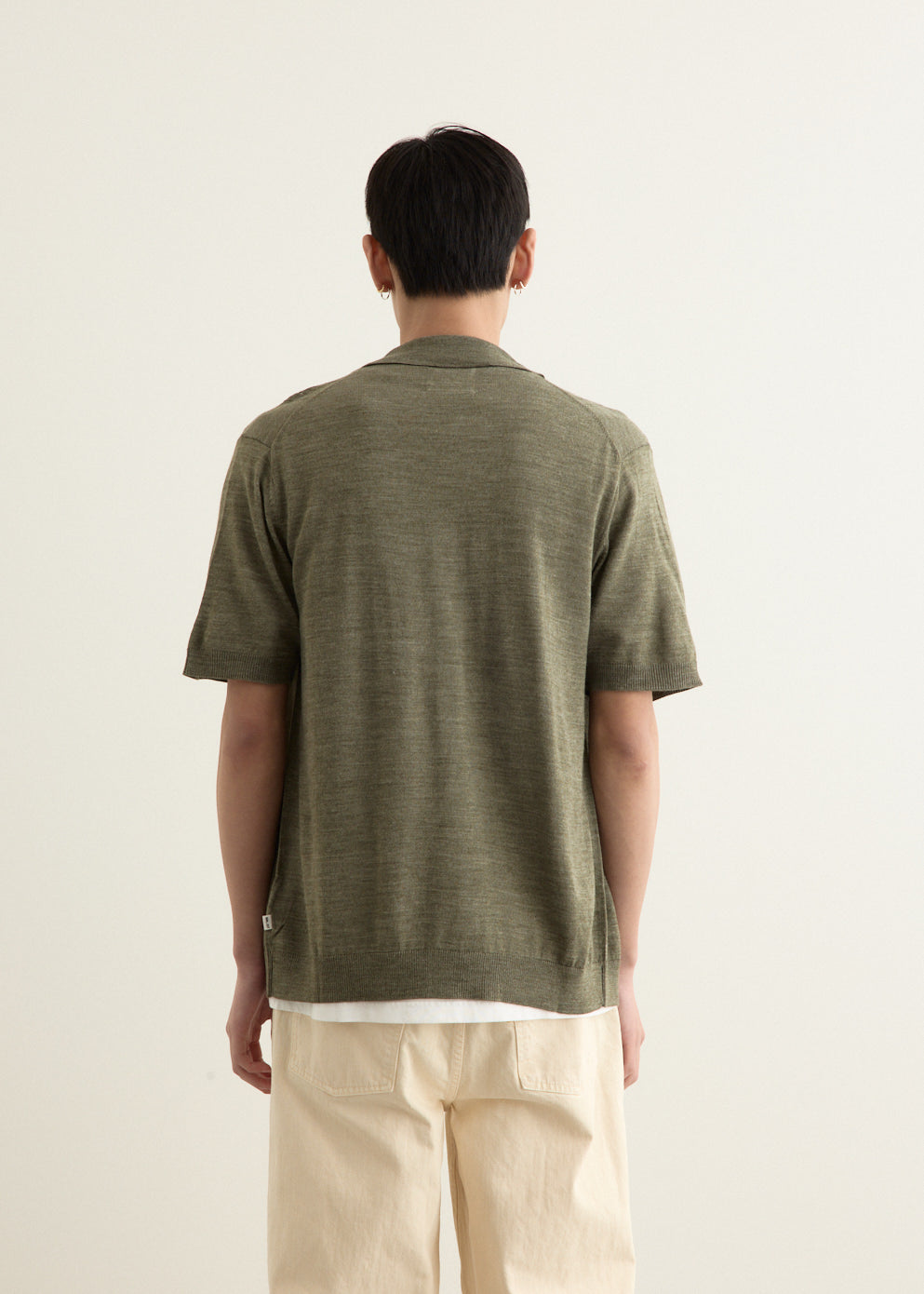 Thor Short Sleeve Cardigan