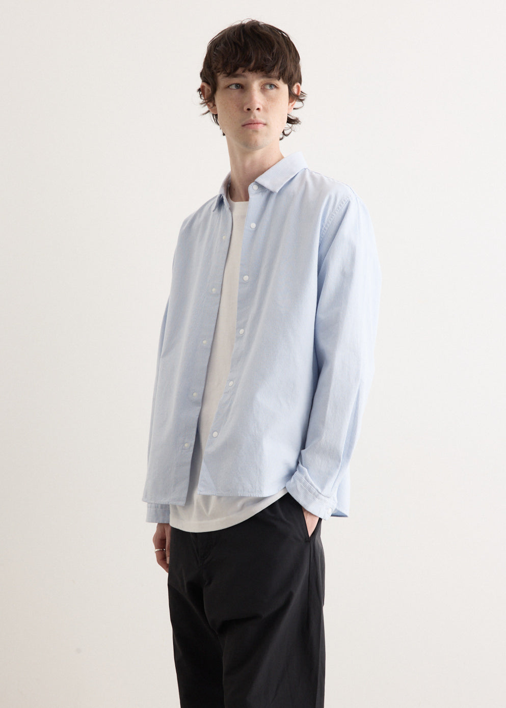 Relax Fit Comfort Shirt