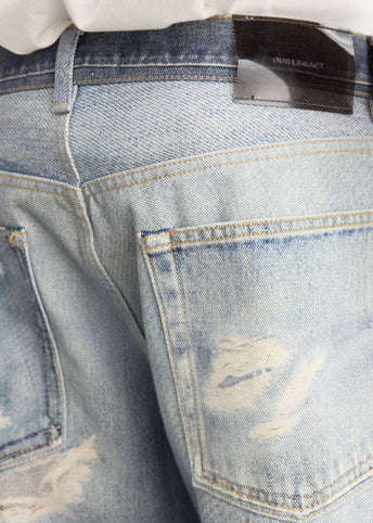 Third Cut Jeans