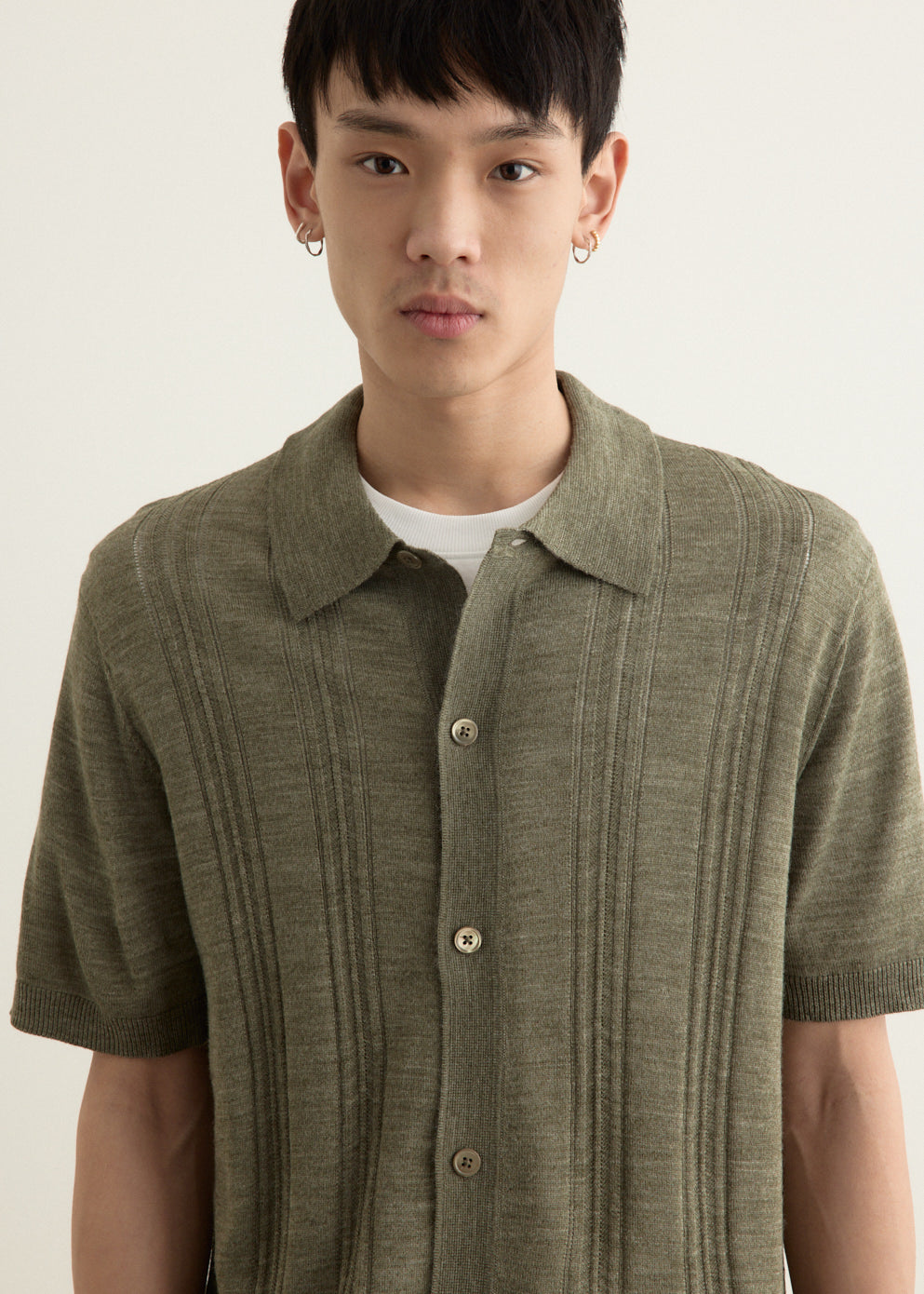 Thor Short Sleeve Cardigan