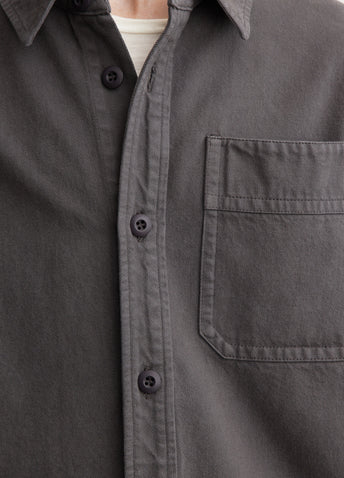 Basile Brodee Poitrine Overshirt