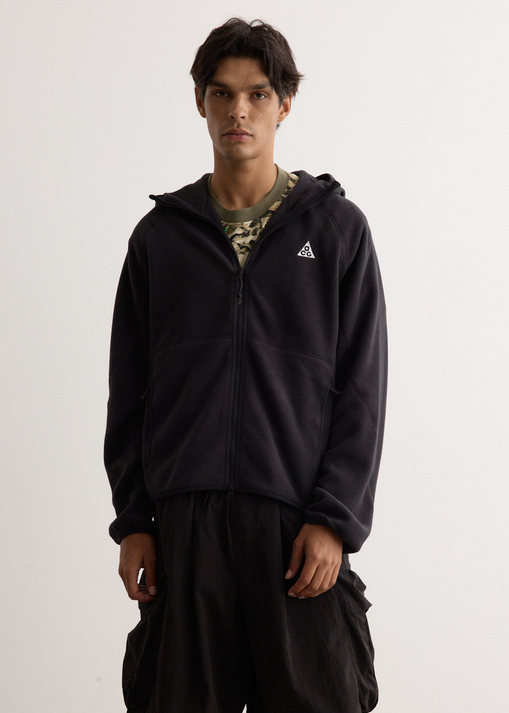 ACG Wolf Full Zip Hoodie