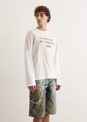Edden Long Sleeve T-Shirt