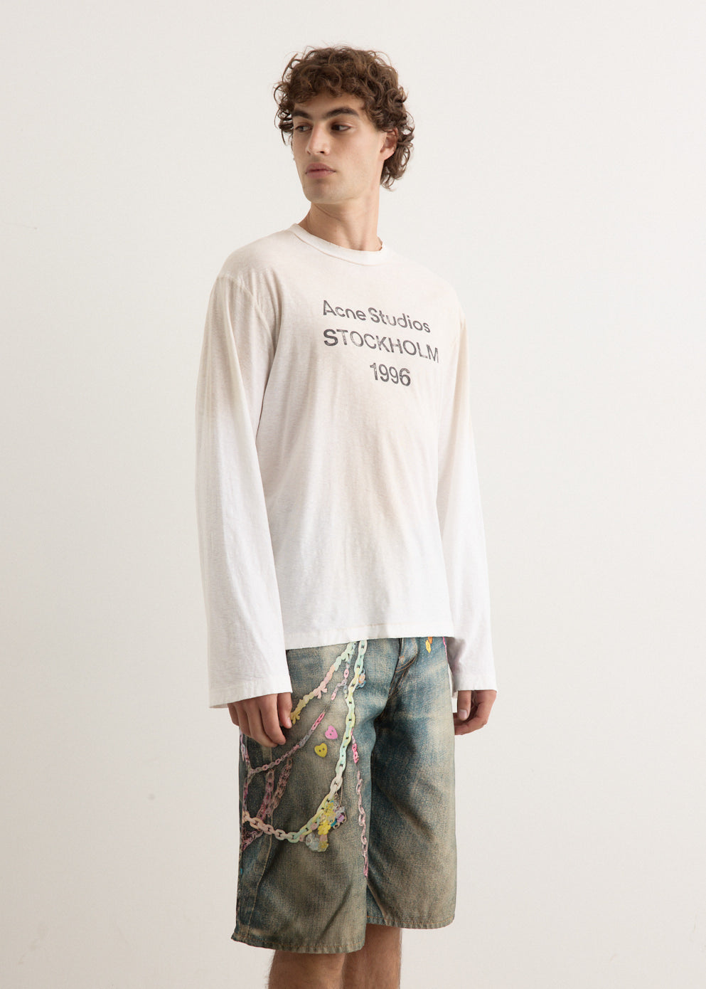 Edden Long Sleeve T-Shirt