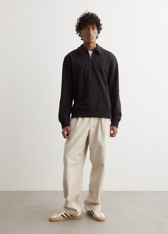 Mott International Quarter Zip
