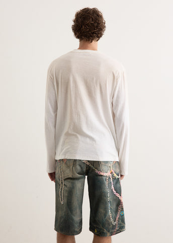 Edden Long Sleeve T-Shirt