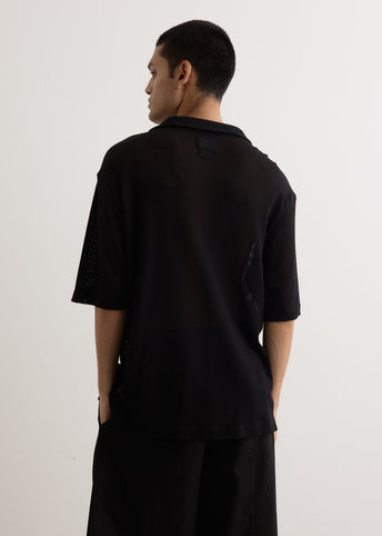 Bass Culture Mesh Shirt