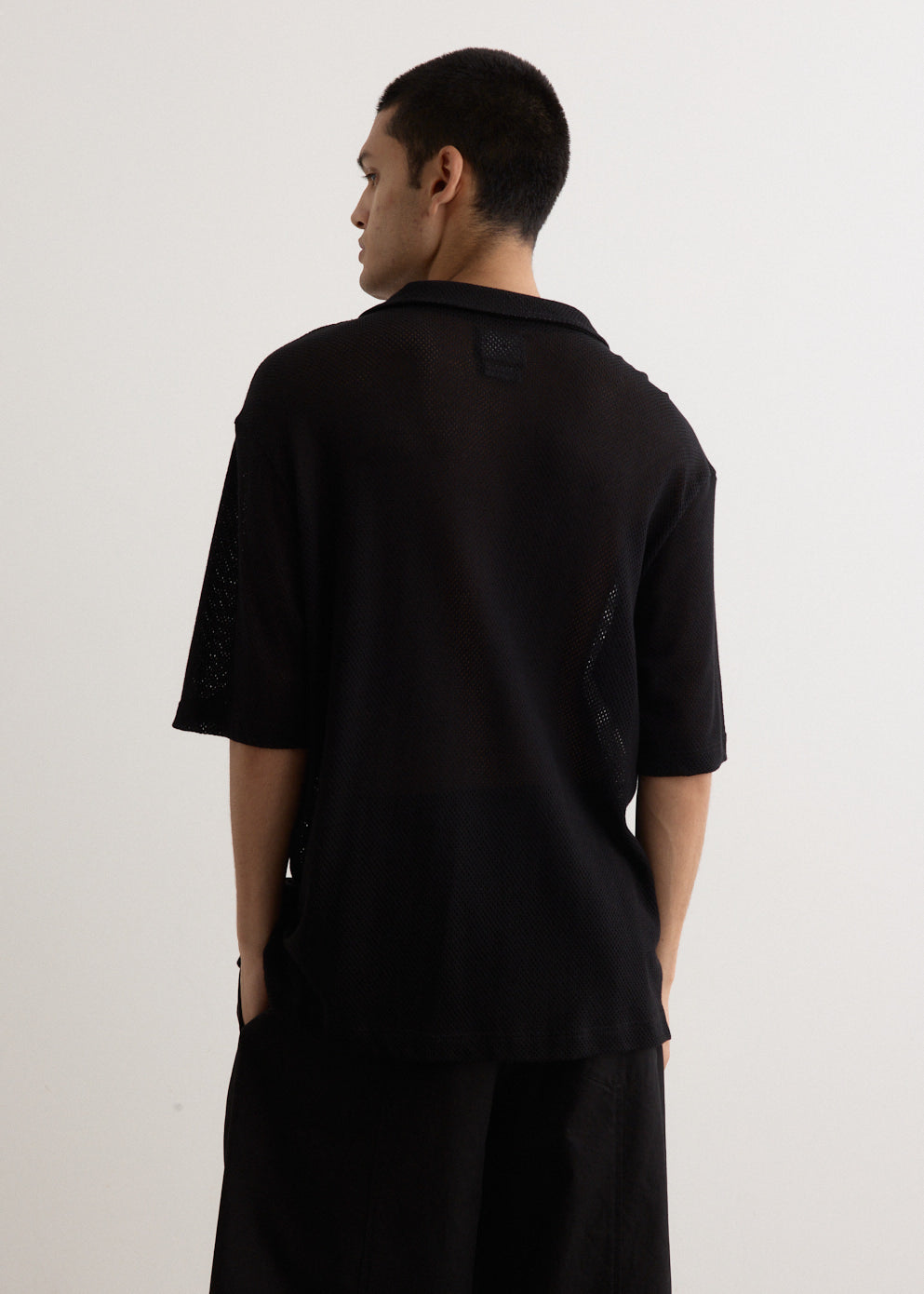 Bass Culture Mesh Shirt